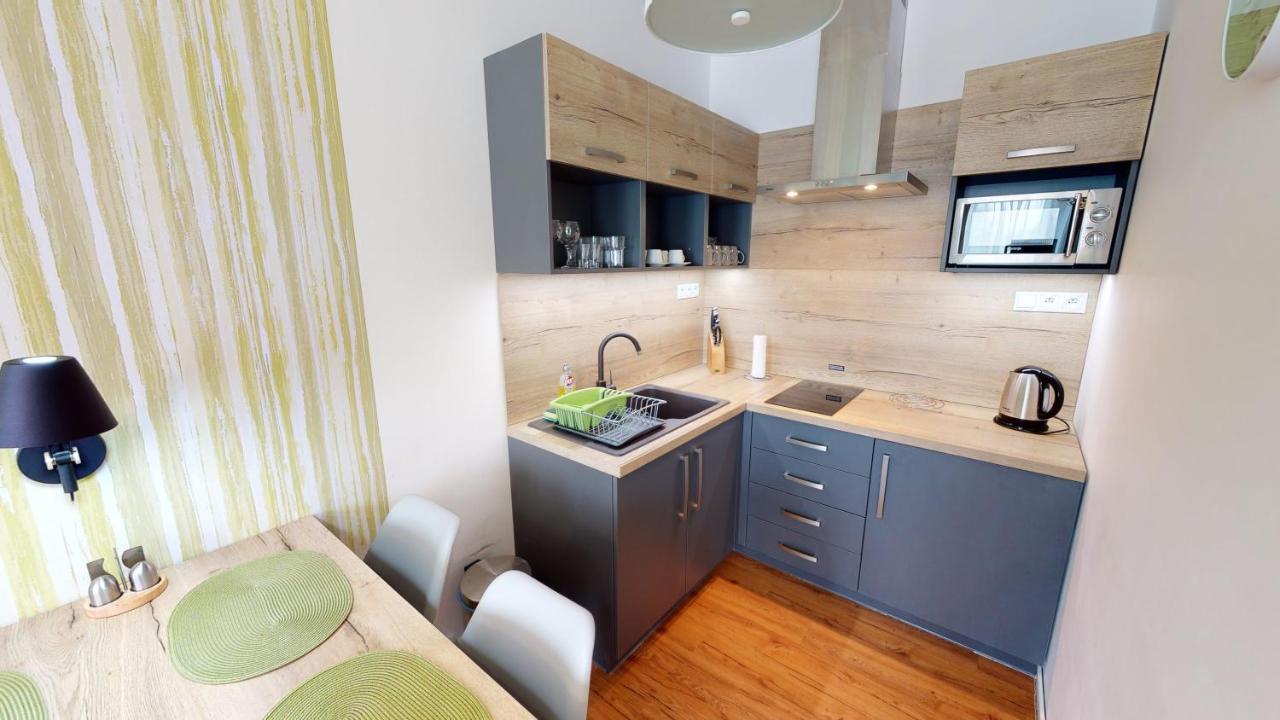 Apartmán Oliver, Primo, Starý Smokovec Vysoké Tatry Esterno foto