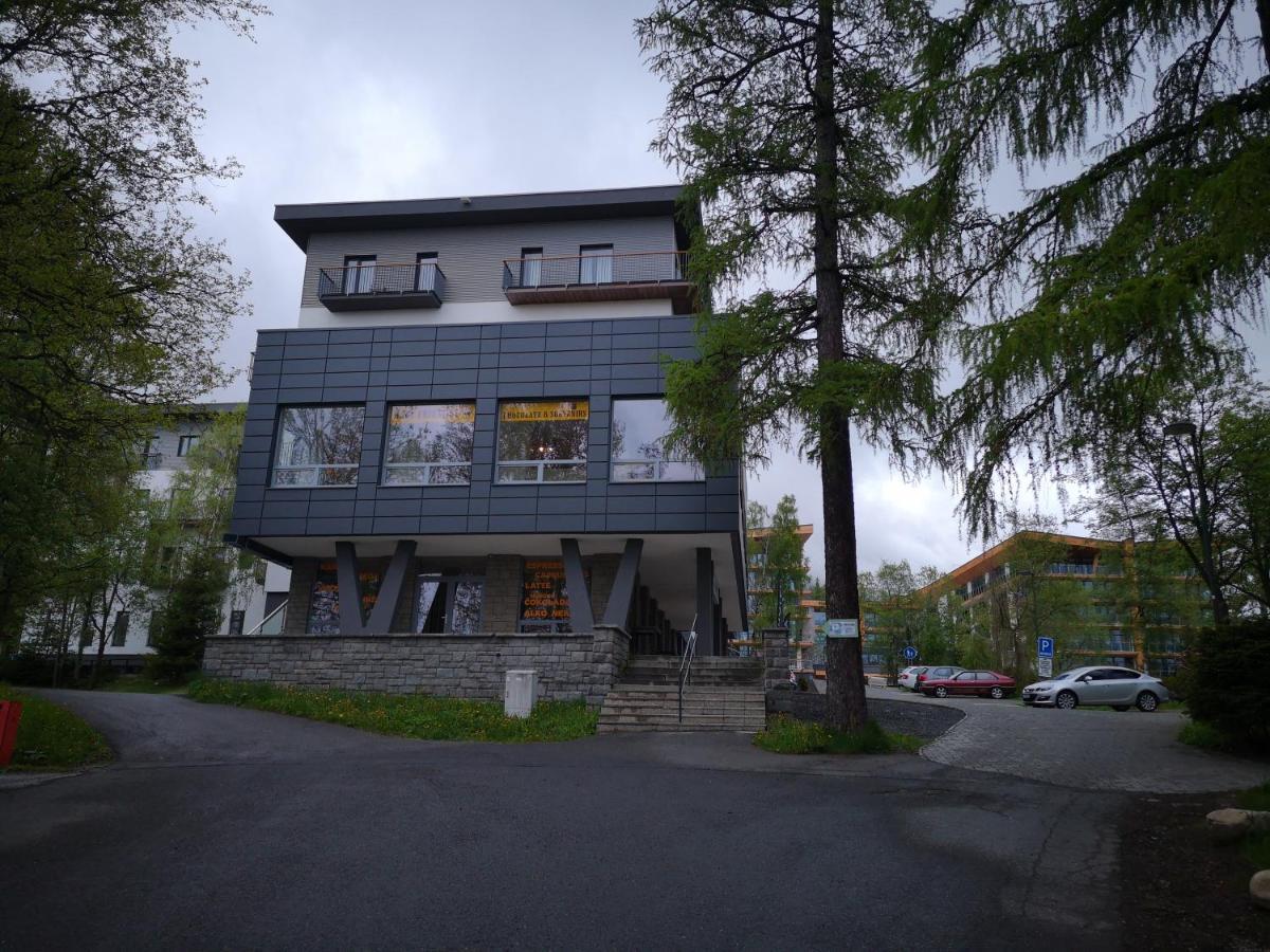 Apartmán Oliver, Primo, Starý Smokovec Vysoké Tatry Esterno foto