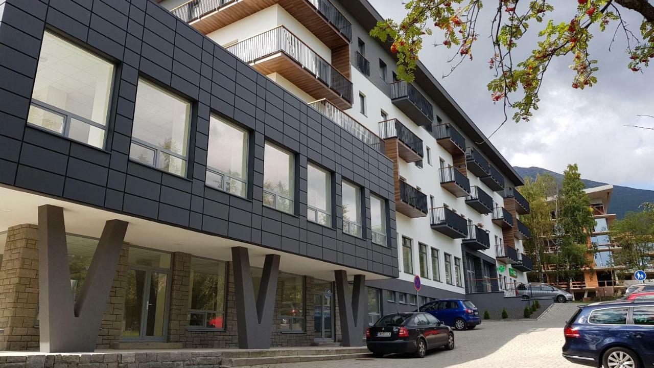 Apartmán Oliver, Primo, Starý Smokovec Vysoké Tatry Esterno foto
