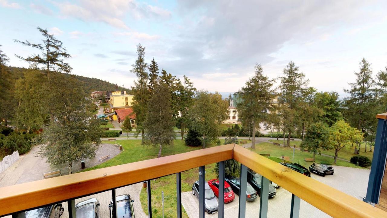 Apartmán Oliver, Primo, Starý Smokovec Vysoké Tatry Esterno foto