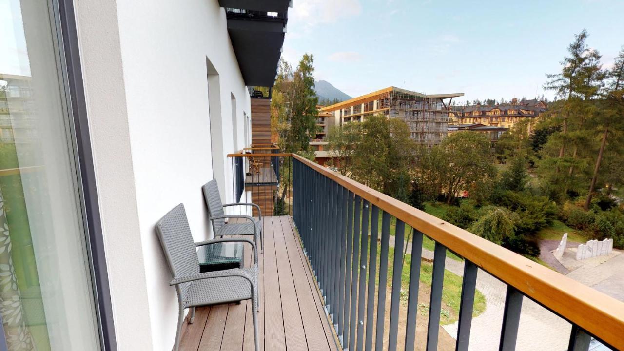 Apartmán Oliver, Primo, Starý Smokovec Vysoké Tatry Esterno foto